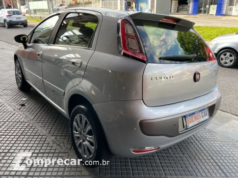PUNTO - 1.6 ESSENCE 16V 4P MANUAL