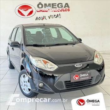 FORD FIESTA 1.6 MPI SEDAN 8V FLEX 4P MANUAL 4 portas