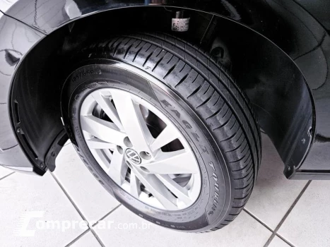 POLO 1.0 170 TSI COMFORTLINE AUTOMÁTICO
