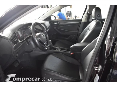 JETTA - 1.4 250 TSI TOTAL COMFORTLINE TIPTRONIC