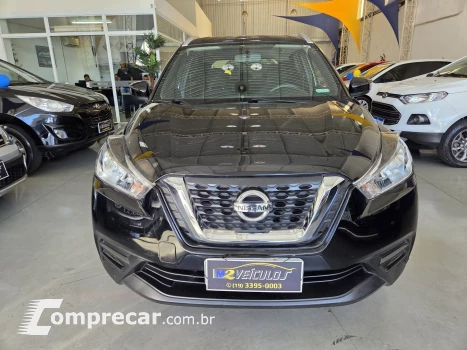 KICKS 1.6 16V FLEXSTART S 4P XTRONIC