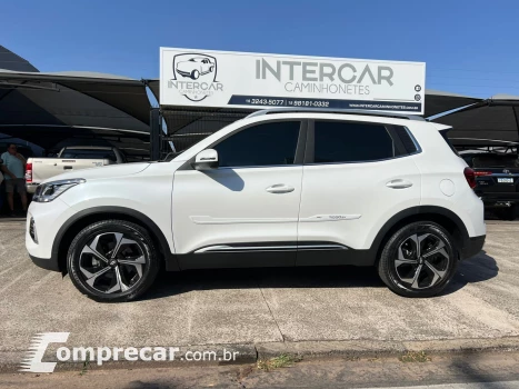 TIGGO 5X PRO 1.5 VVT Turbo Iflex