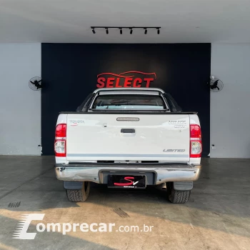 HILUX 3.0 4X4 8V