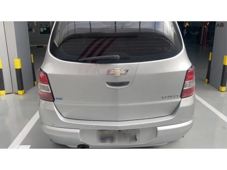 SPIN 1.8 LT 8V FLEX 4P AUTOMÁTICO