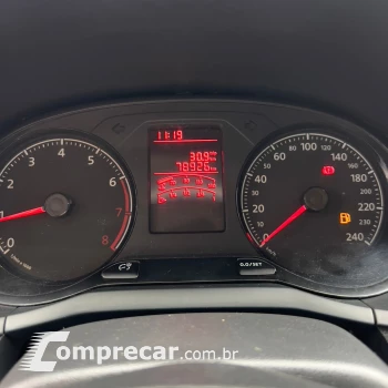 Saveiro Robust 1.6 Total Flex 8V