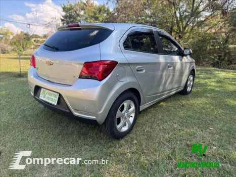 ONIX 1.4 MPFI LT 8V FLEX 4P AUTOMÁTICO