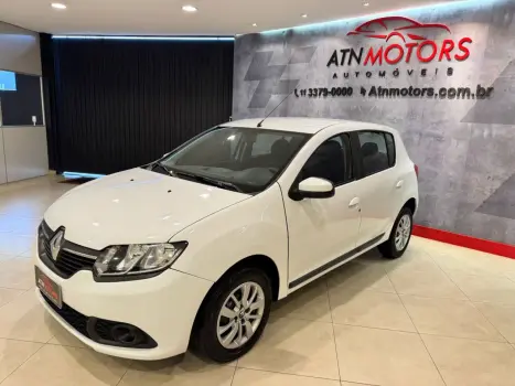Sandero 1.0 12V 4P FLEX SCE EXPRESSION