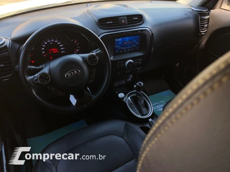 Soul 1.6 Ex 16V Flex 4P Automático