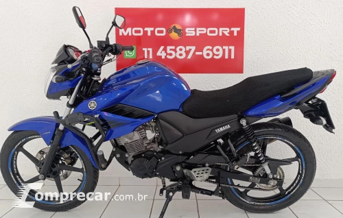 YS 150 FAZER SED