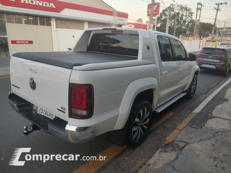 AMAROK 3.0 V6 TDI Extreme CD 4motion