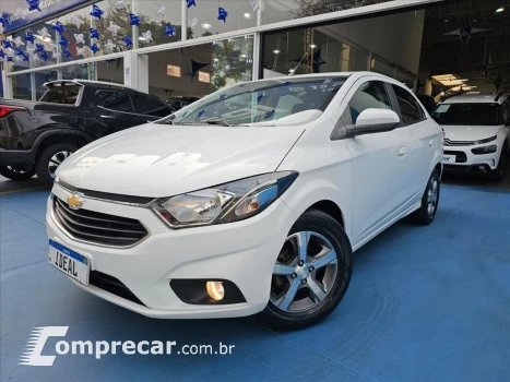 CHEVROLET PRISMA 1.4 MPFI LTZ 8V FLEX 4P AUTOMÁTICO 4 portas