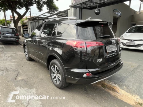 RAV4 2.0 4x2 16V Aut.