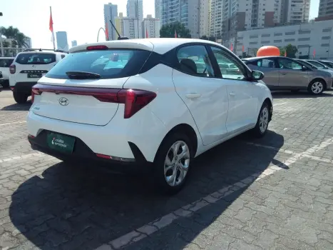 HB20 1.0 12V FLEX COMFORT PLUS MANUAL