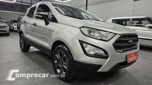 EcoSport FREESTYLE 1.5 12V Flex 5p Aut.