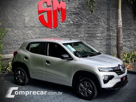 Renault KWID 1.0 12V SCE ZEN 4 portas