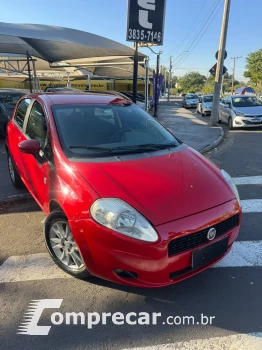 Fiat PUNTO 1.6 Essence 16V 4 portas