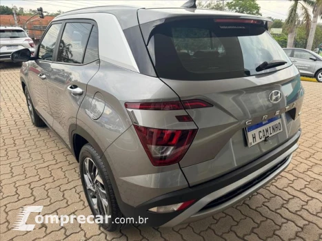 CRETA 1.0 Tgdi Platinum