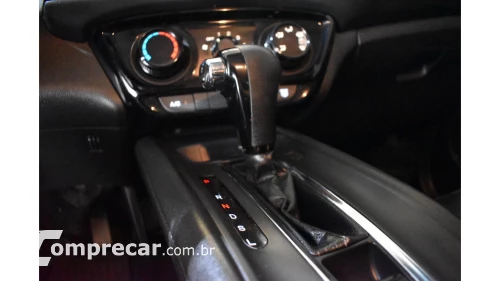 HR-V - 1.8 16V LX 4P AUTOMÁTICO