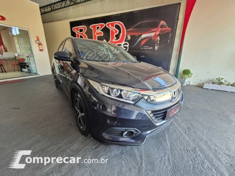 Honda HR-V 1.8 16V FLEX EXL 4P AUTOMÁTICO 4 portas