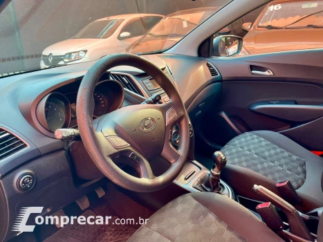 HB20 1.6 Comfort 16V