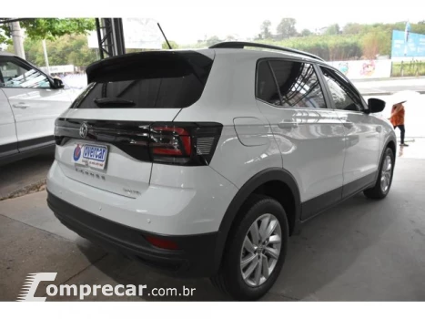 T-CROSS - 1.0 200 TSI TOTAL SENSE AUTOMÁTICO