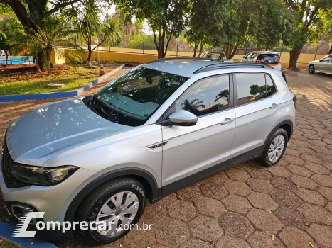 Volkswagen T-CROSS 1.0 200 TSI Sense 4 portas