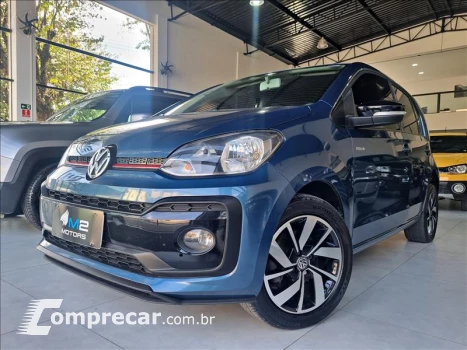 Volkswagen UP 1.0 TSI Move UP 12V 4 portas