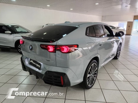 X2 2.0 16V 4P SDRIVE 20I M SPORT TURBO STEPTRONIC AUTOMÁTICO