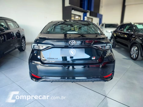 COROLLA 2.0 Vvt-ie Gr-s