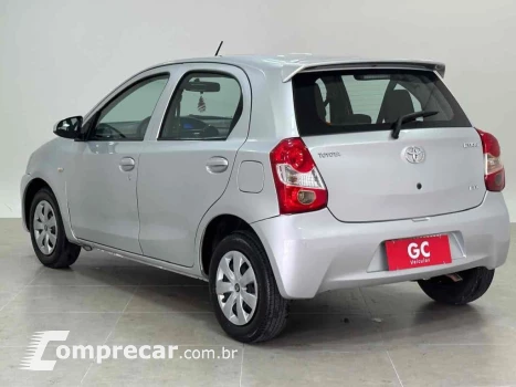 ETIOS 1.3 X 16V FLEX 4P MANUAL