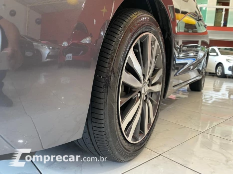 FIT 1.5 EX 16V