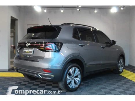 T-CROSS 1.0 200 TSI TOTAL FLEX AUTOMATICO