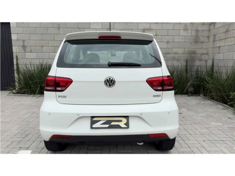 Volkswagen FOX 1.6 MI ROCK IN RIO 8V FLEX 4P MANUAL 4 portas