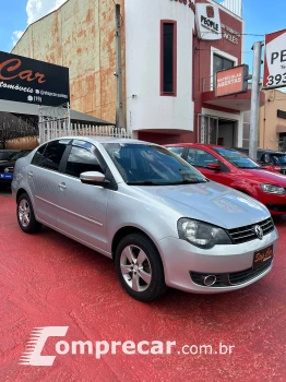 POLO SEDAN 2.0 MI 8V