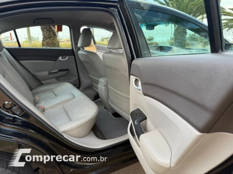 CIVIC 2.0 LXR 16V