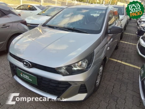 Hyundai HB20 1.0 12V FLEX SENSE MANUAL 4 portas