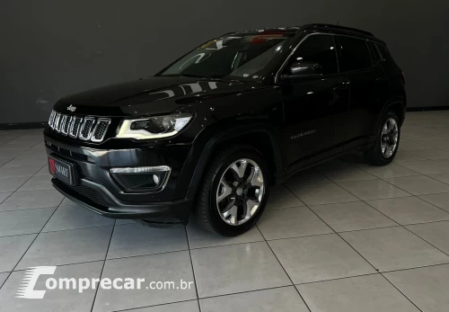 JEEP Compass 2.0 Longitude 4x2 (Aut) (Flex) 4 portas