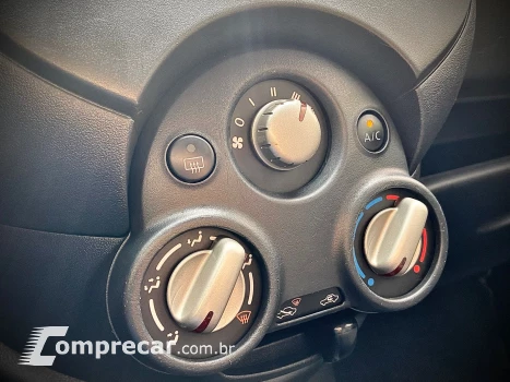 VERSA 1.6 16V SL