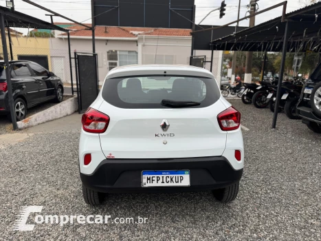 KWID 1.0 12V SCE ZEN
