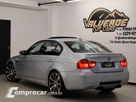 M3 4.0 Sedan V8 32V