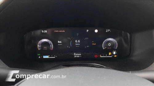 COMPASS 1.3 T270 TURBO FLEX LONGITUDE AT6