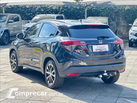 HR-V 1.8 16V FLEX EXL 4P AUTOMÁTICO