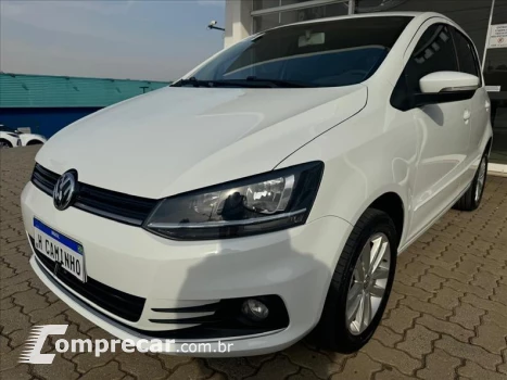 Volkswagen FOX 1.6 MSI Connect 4 portas