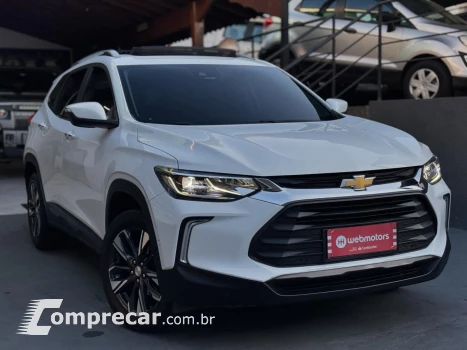 CHEVROLET TRACKER 1.2 Turbo Premier 4 portas