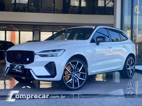 Volvo XC60 2.0 T8 RECHARGE POLESTAR ENGINEERED AWD GEARTRONIC 4 portas