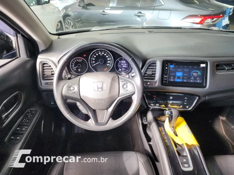 HR-V EXL 1.8 Flexone 16V 5p Aut.