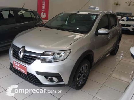 Renault SANDERO 1.6 16V SCE Intense 4 portas