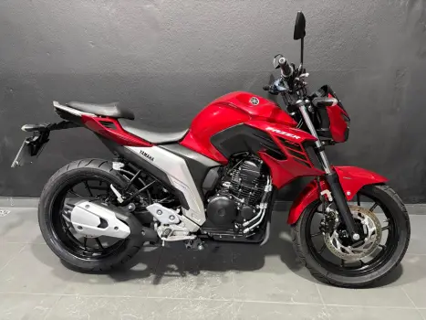 FZ 25 FAZER 250 ABS