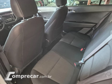 CRETA 1.6 16V FLEX ATTITUDE AUTOMÁTICO