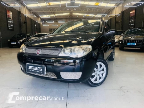 Fiat Siena Celebration 1.0 Fire Flex 8V 4p 4 portas